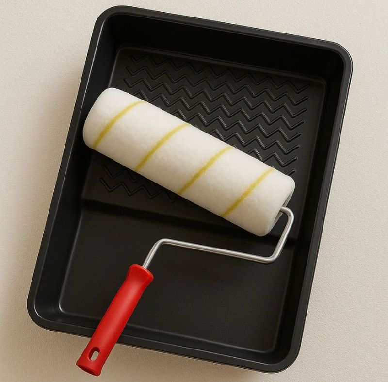 4 inch paint roller