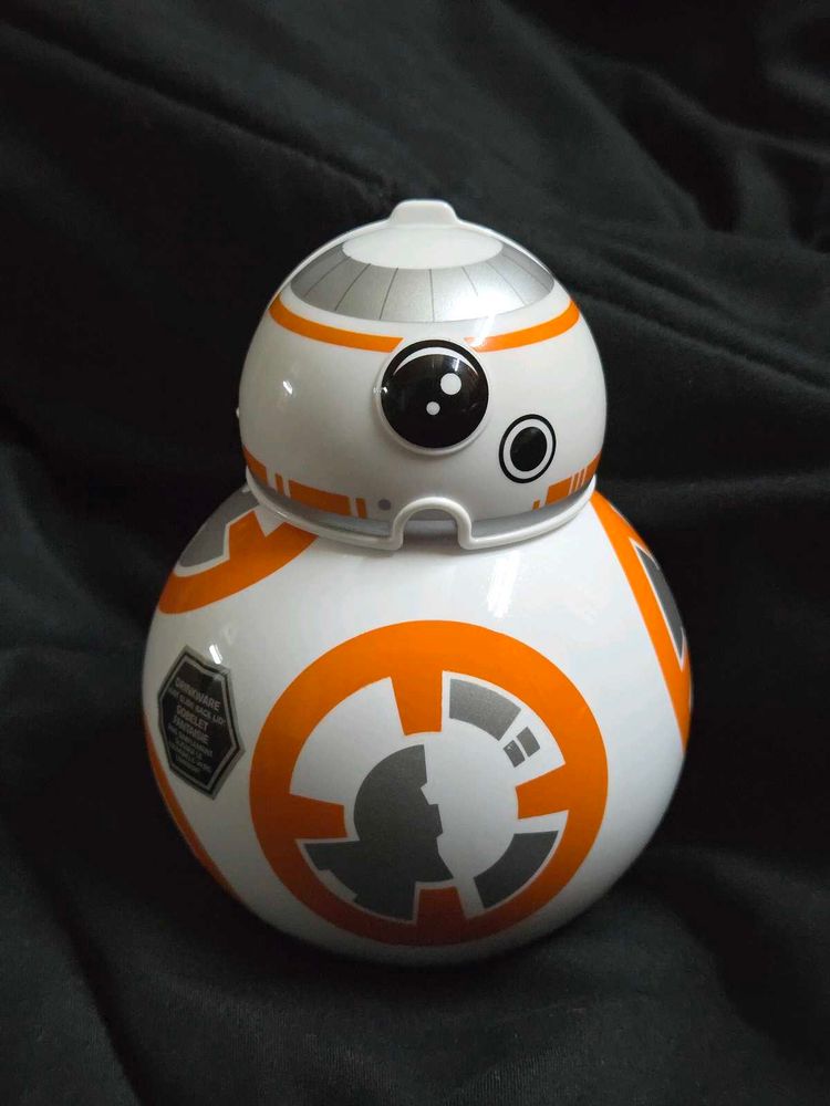 Tokyo Disneyland BB8 Water bottle