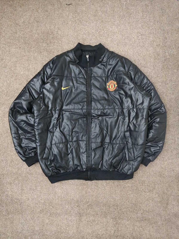 Manchester United Bomber Jacket