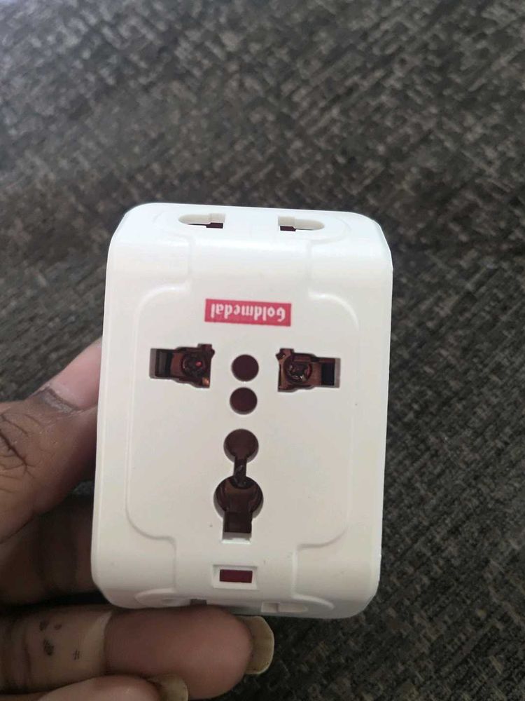 Universal Travel Adapter