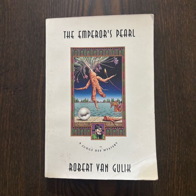 The Emperor's Pearl Book