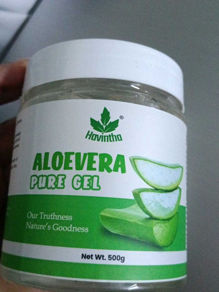 Havinthra Aloevera Pure Gel