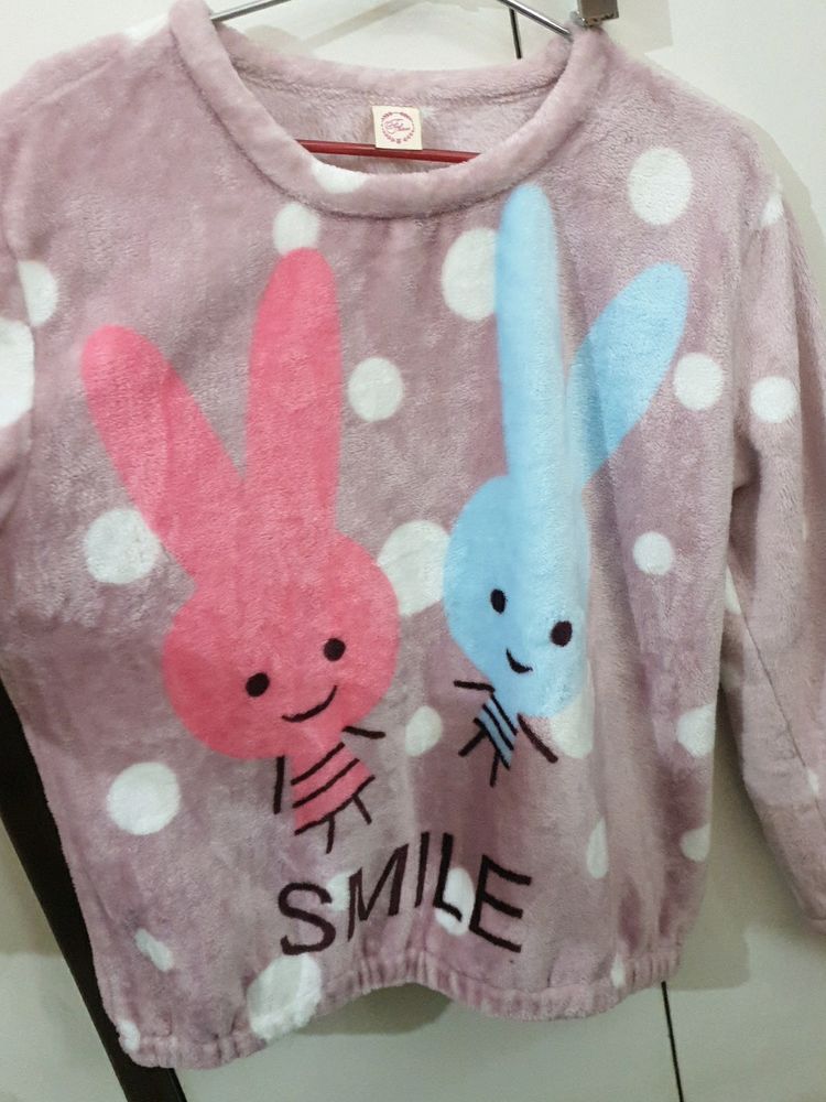 Woolen Nightsuit