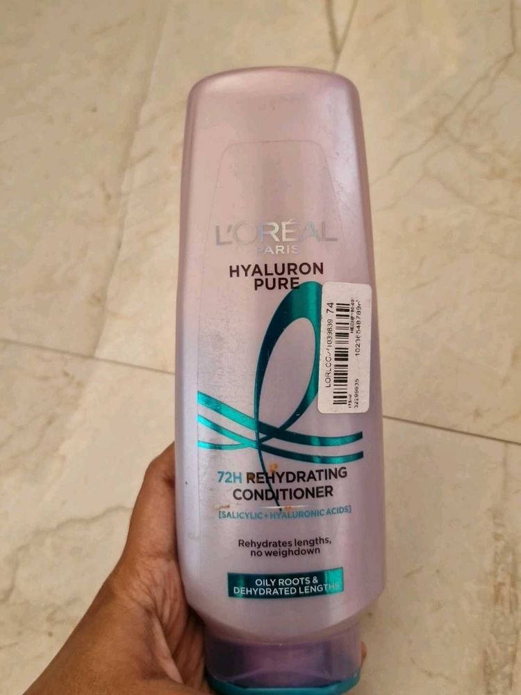 L'Oreal Hyaluron Pure Conditioner