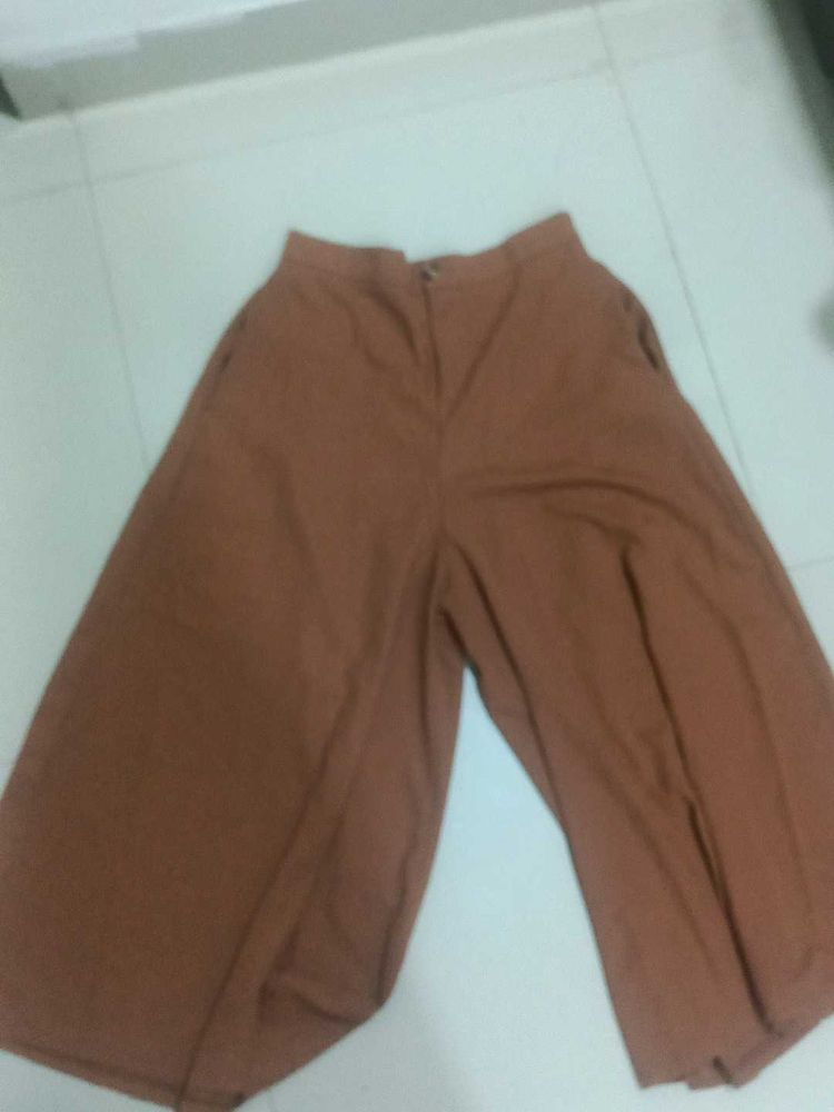 Rust Pant