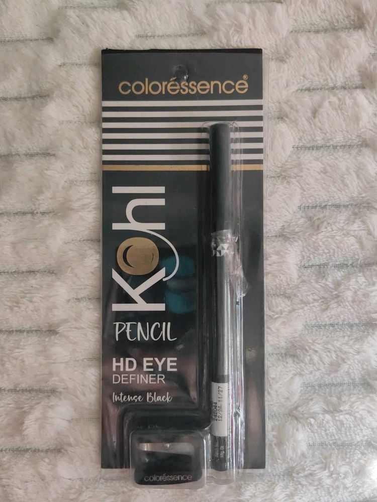 Coloressence Kohl Pencil - Intense Black