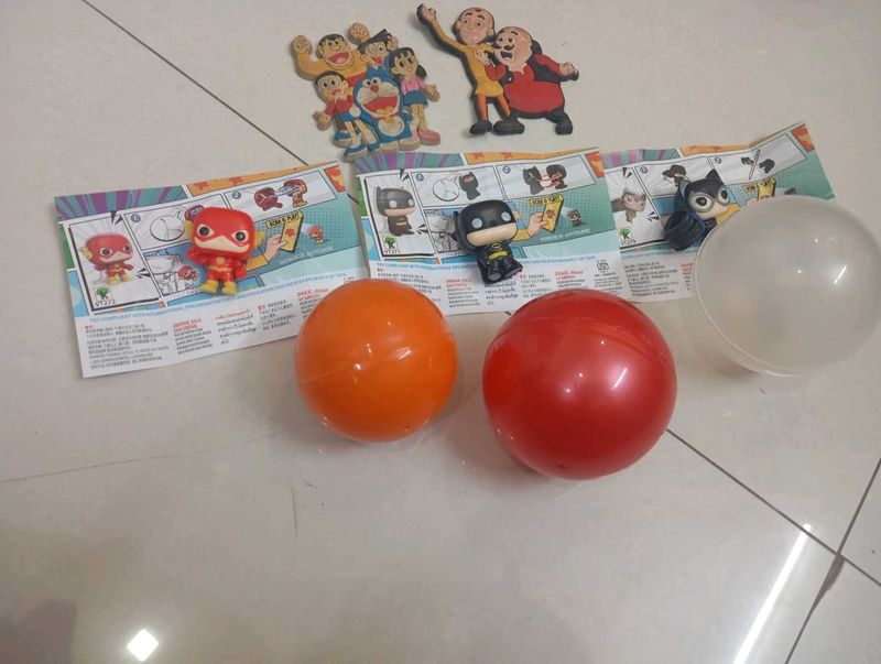 kinderjoy toys