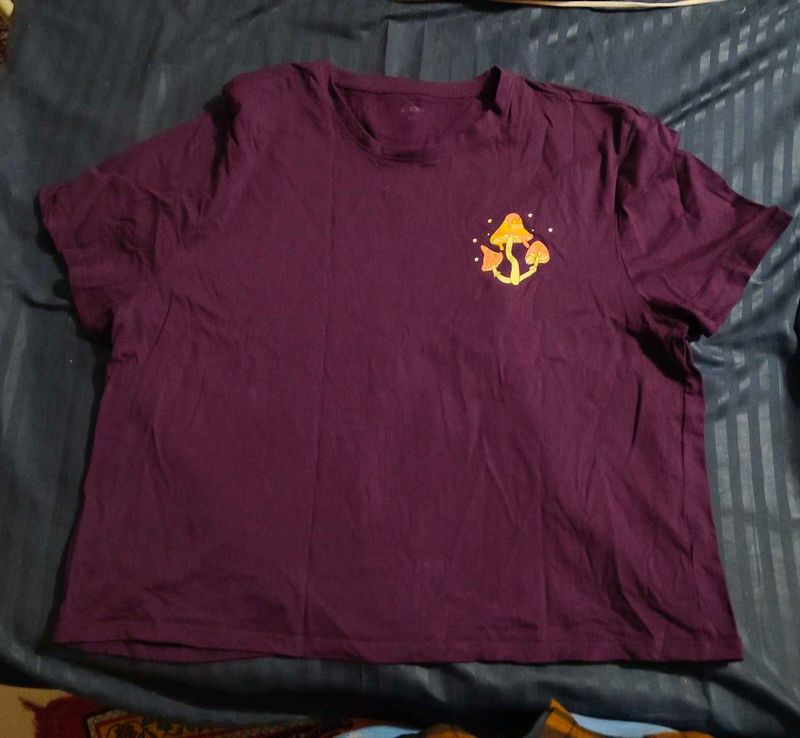 Zudio tshirt XXL