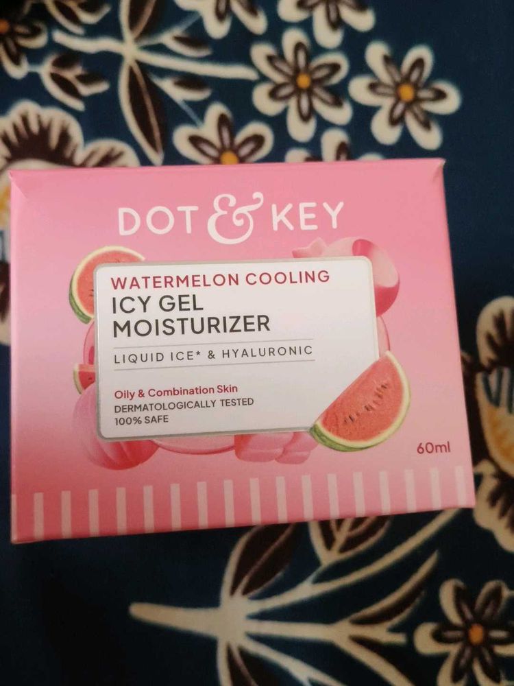 Dot &amp; Key Watermelon Cooling Icy Gel Moisturizer