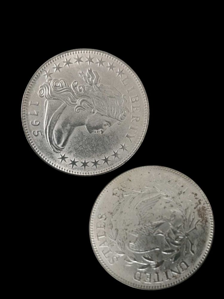 Half Dollars coin very rare 1794