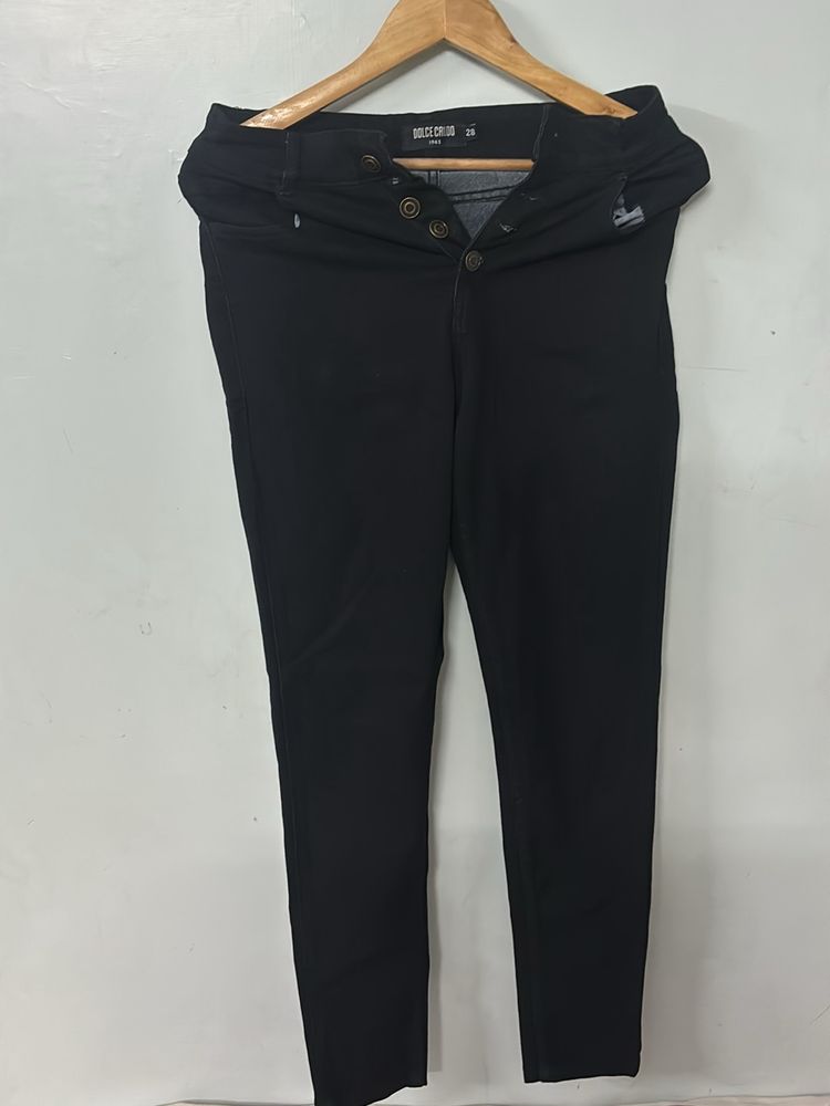 High Waist Jeans For Girls