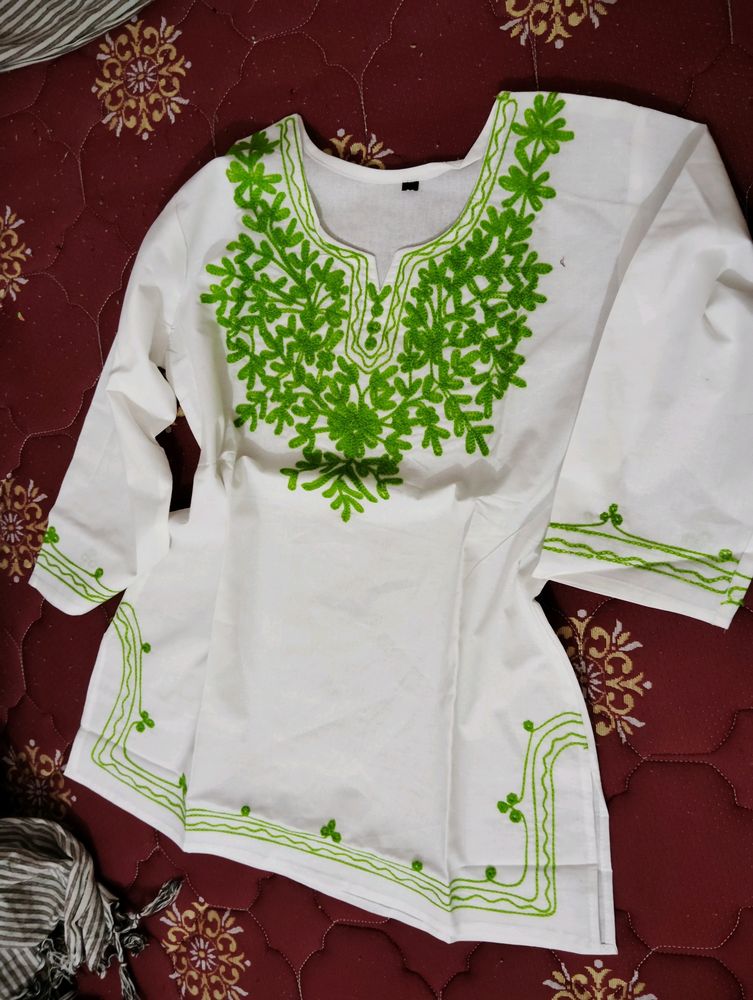 Band New Short Kurta