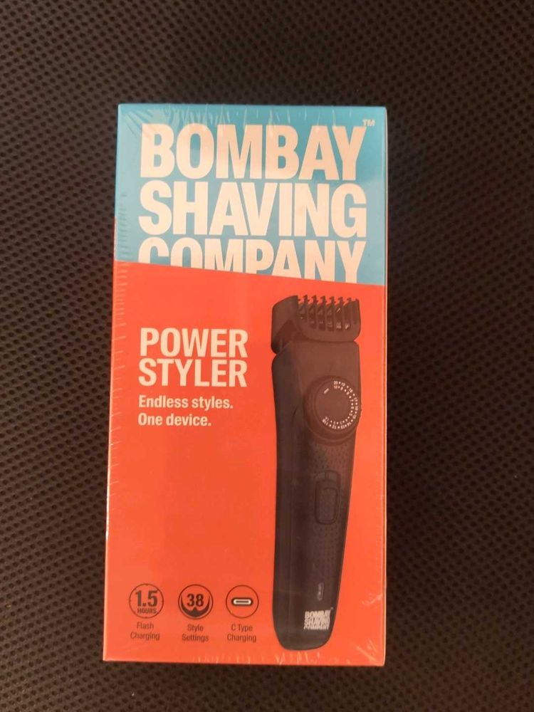 Bombay Shaving Company Power Styler Beard Trimmer