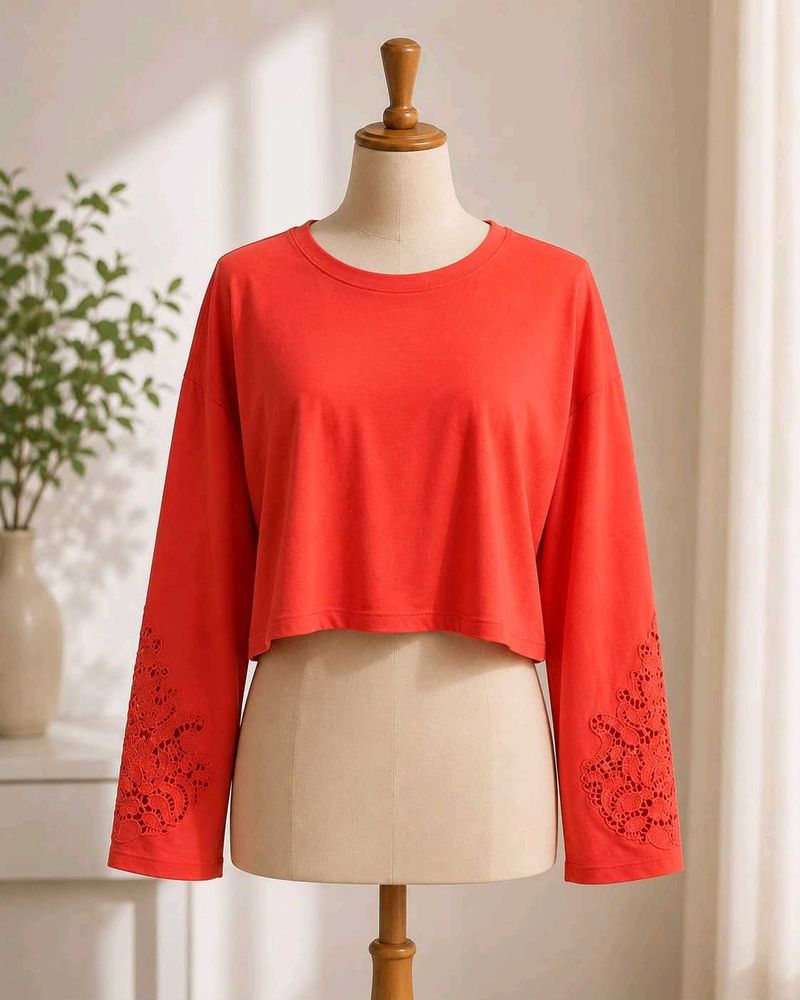 brand new HNM top