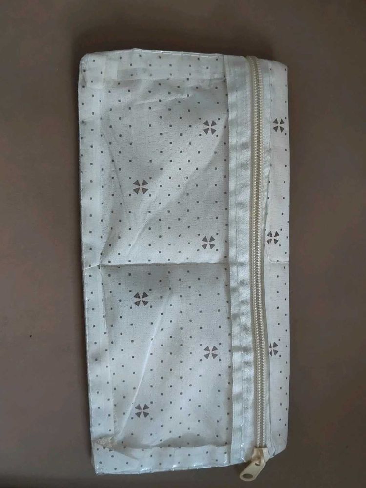 Cute Printed Pouch Bag