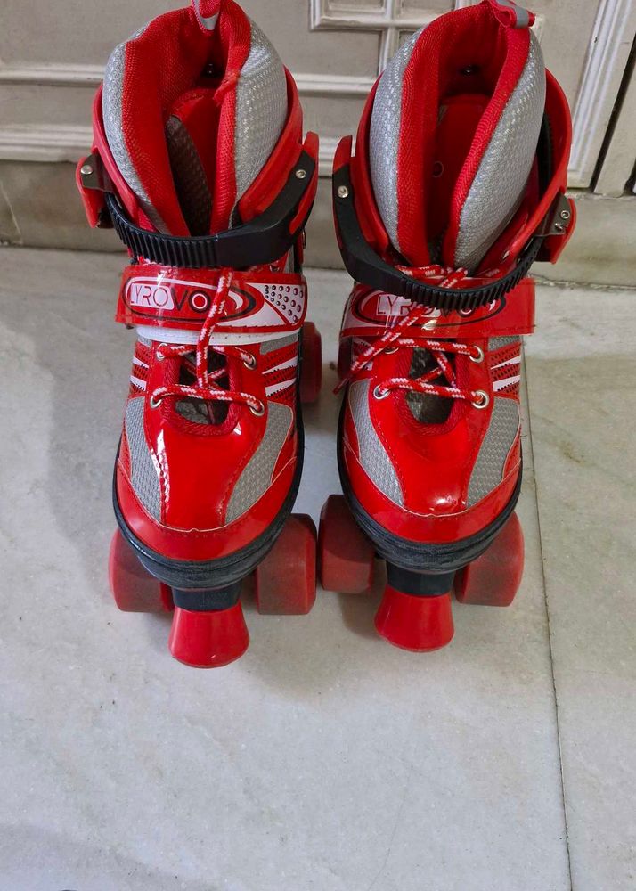 Lyrovo Roller Skates In Excellent Condition