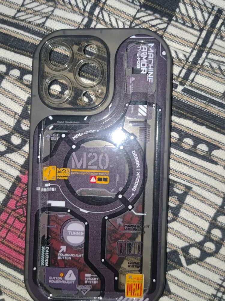 Unique Cyberpunk Phone Case