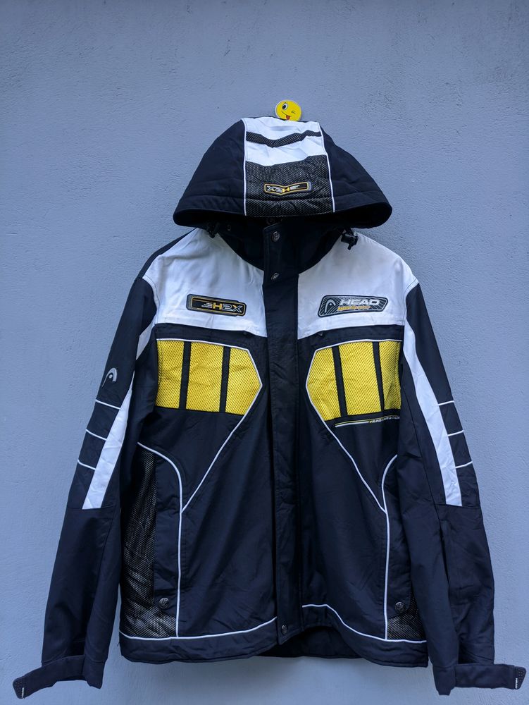 Head Brand Biker Jacket