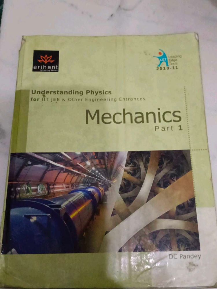 Understanding Physics: Mechanics Part 1