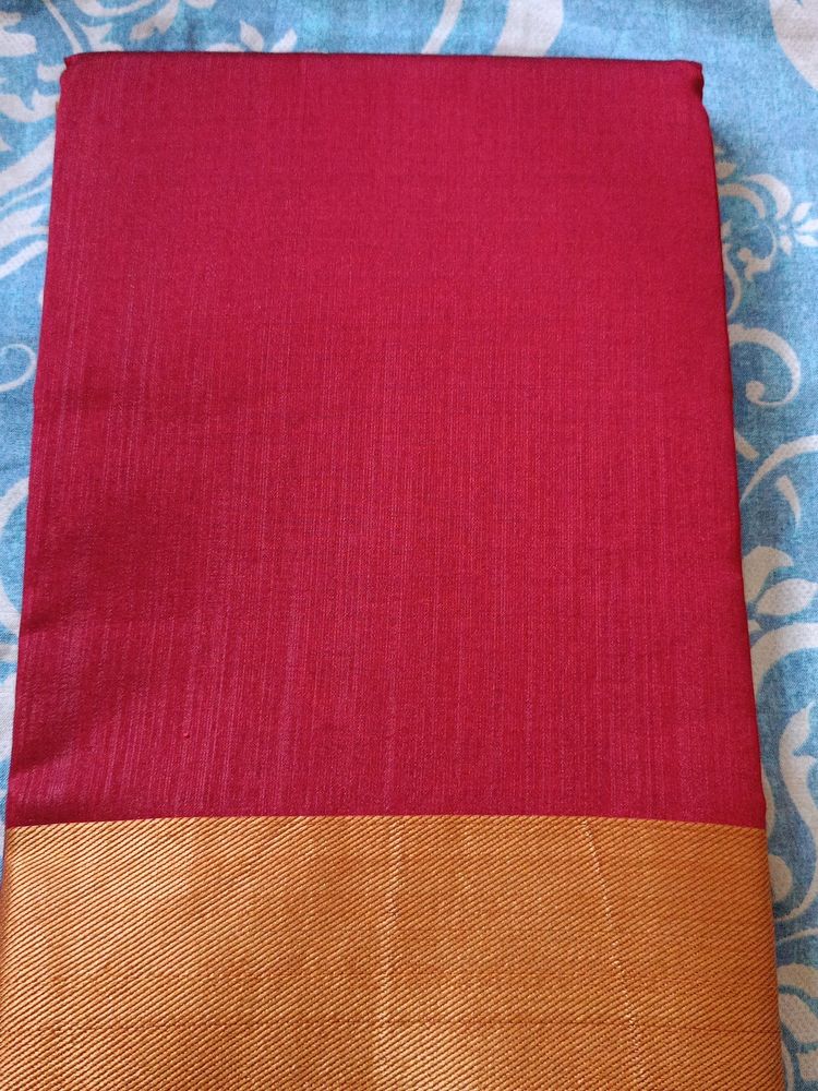 Cotton Saree