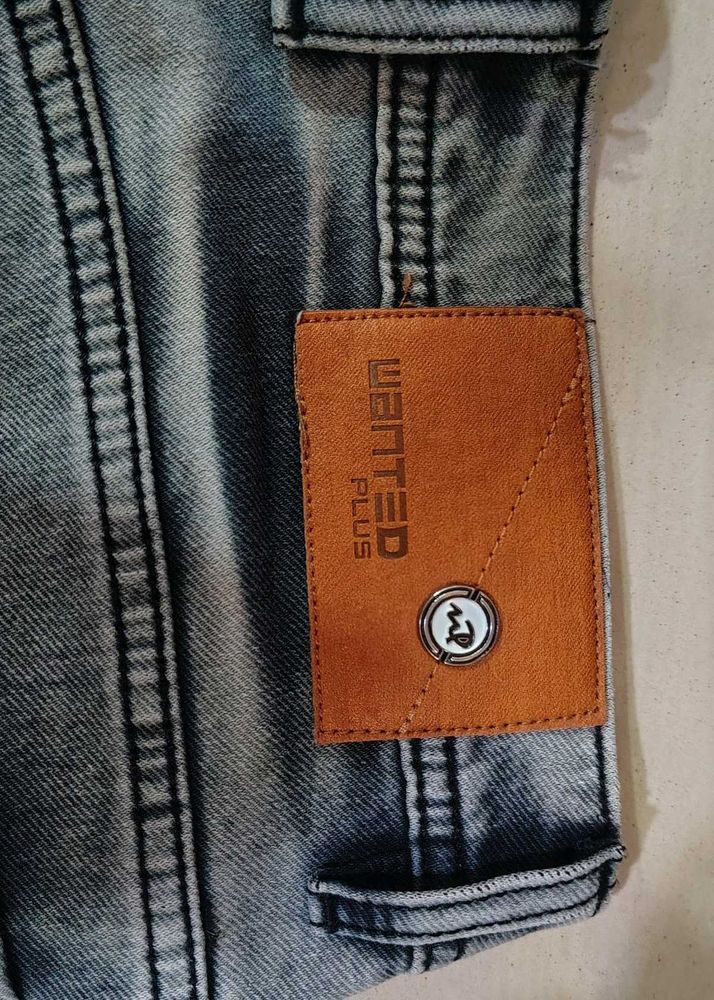 Wanted Plus Denim Jeans