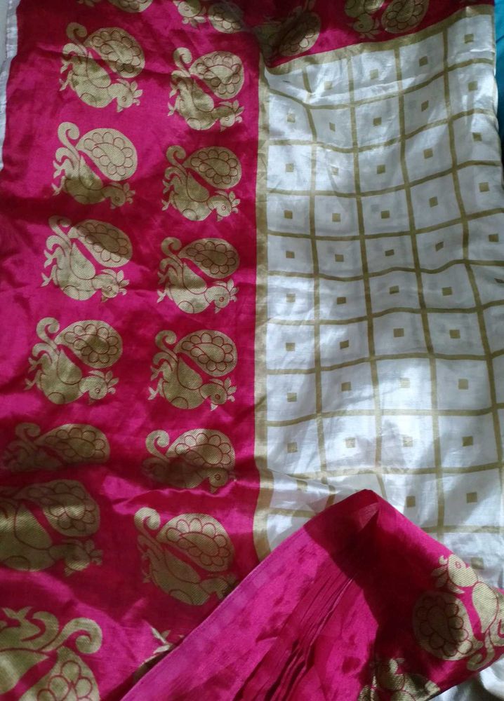 Beautiful lightweight saree