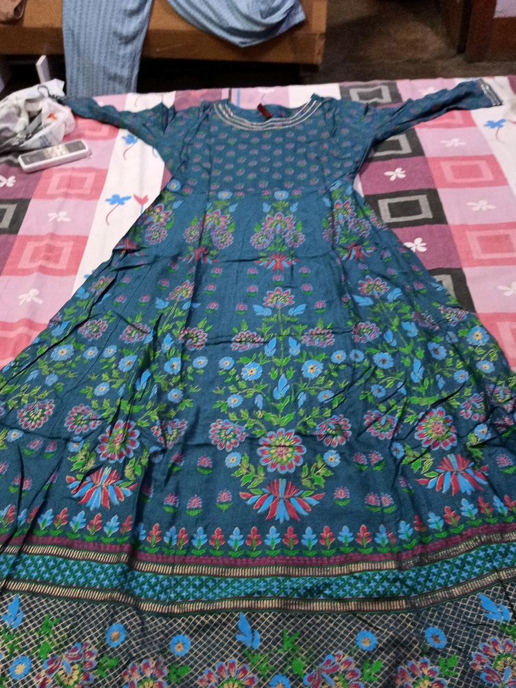 Ethnic Gown