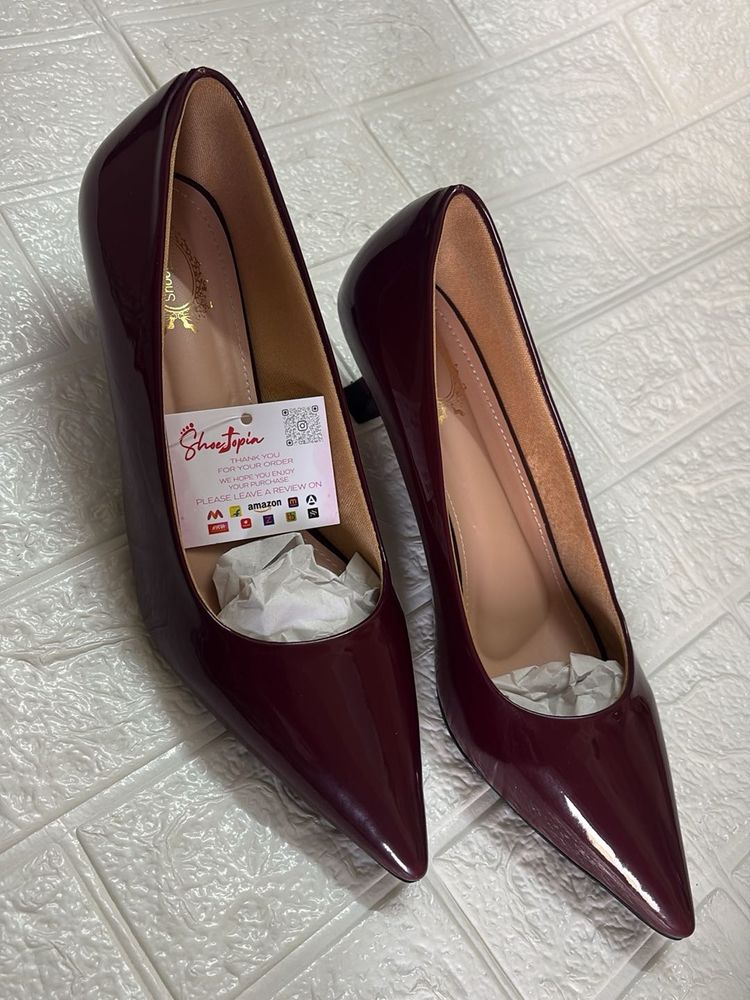 Shoetopia Heels