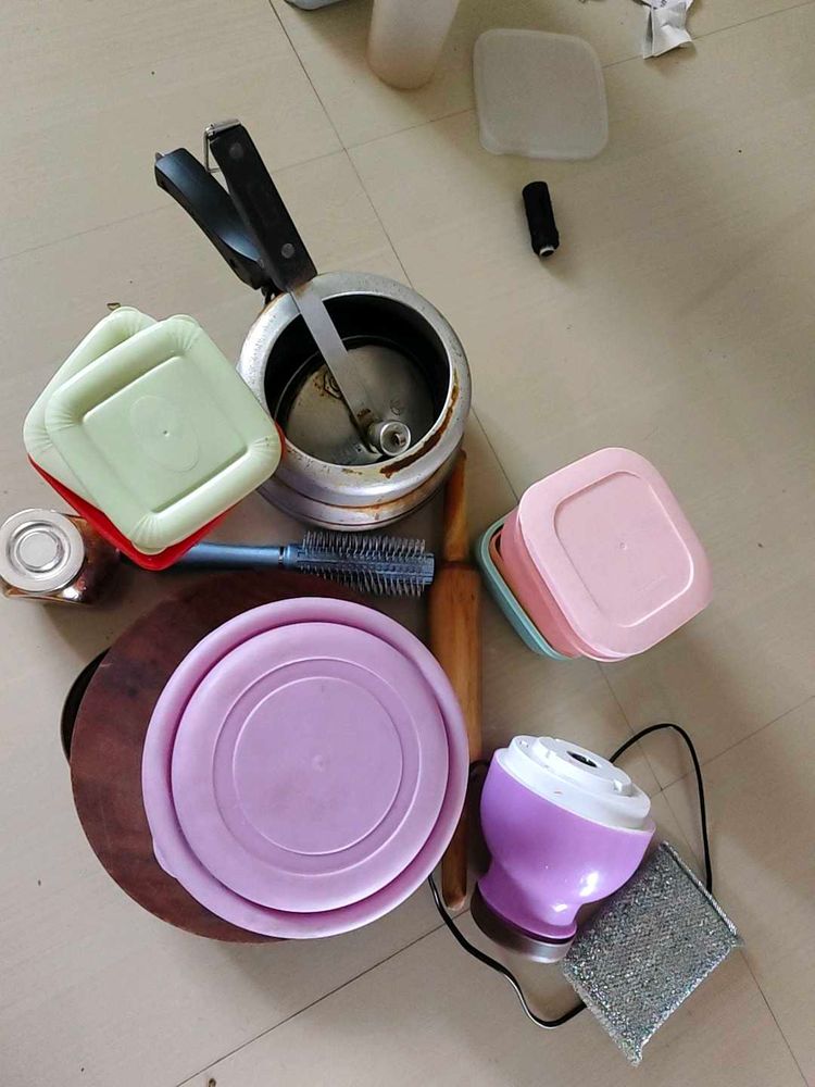 cooker or containers