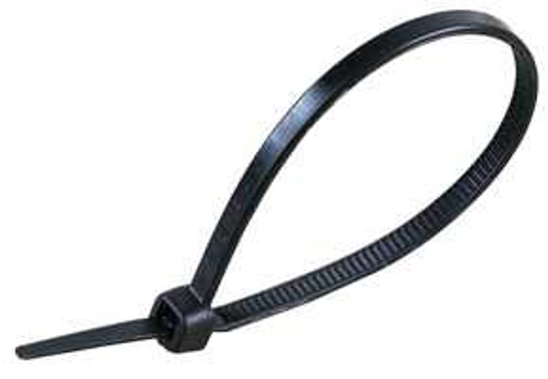 Nylon cable tie
