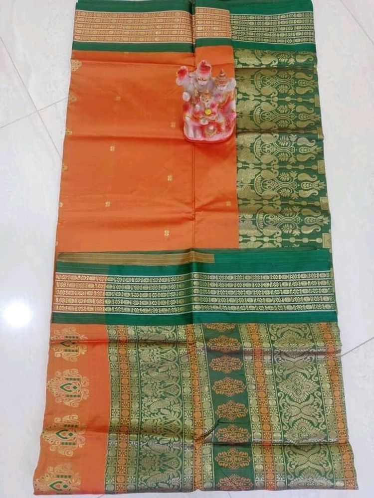 Bomkai Orissa Silk Sarees
