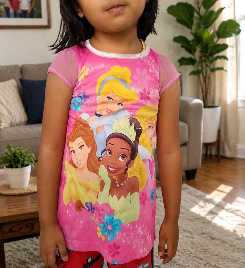 Disney Princess Pajamas for Kids