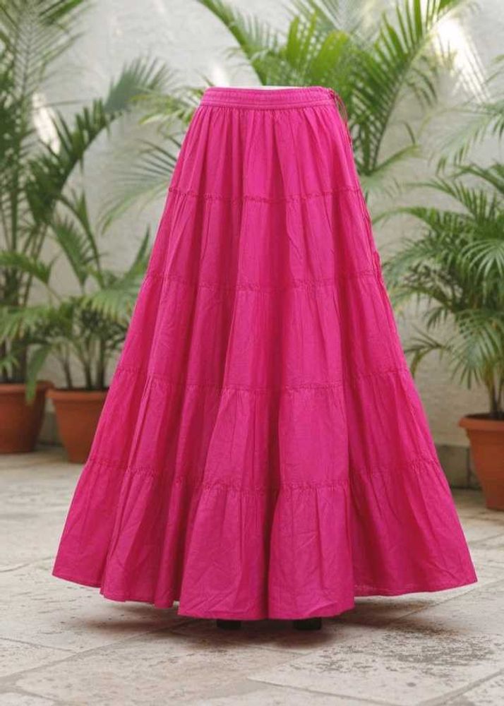 rose pink skirt for girls and women,brand 🆕🌸