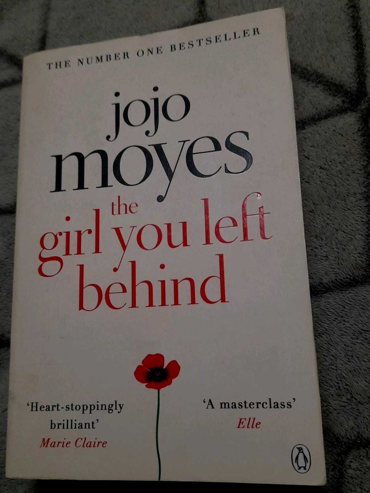 The Girl You Left Behind by Jojo Moyes