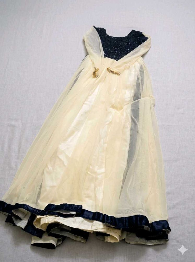 long frock