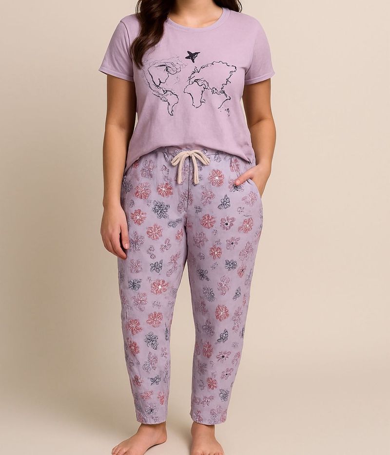 Night Suit set | Size XS