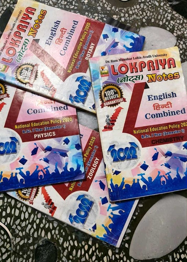 Lokpriya Notes for University Exams