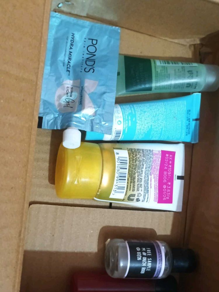mini Skincare Collection