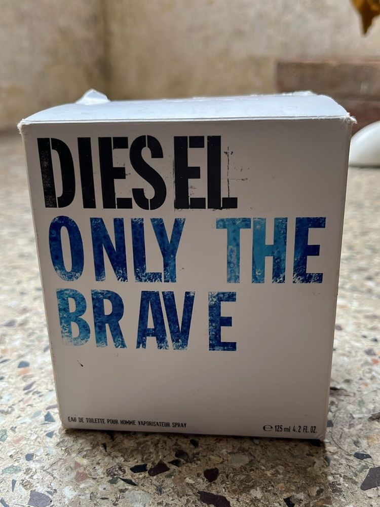 DIESEL ORIGINAL PERFUME WITH BOX