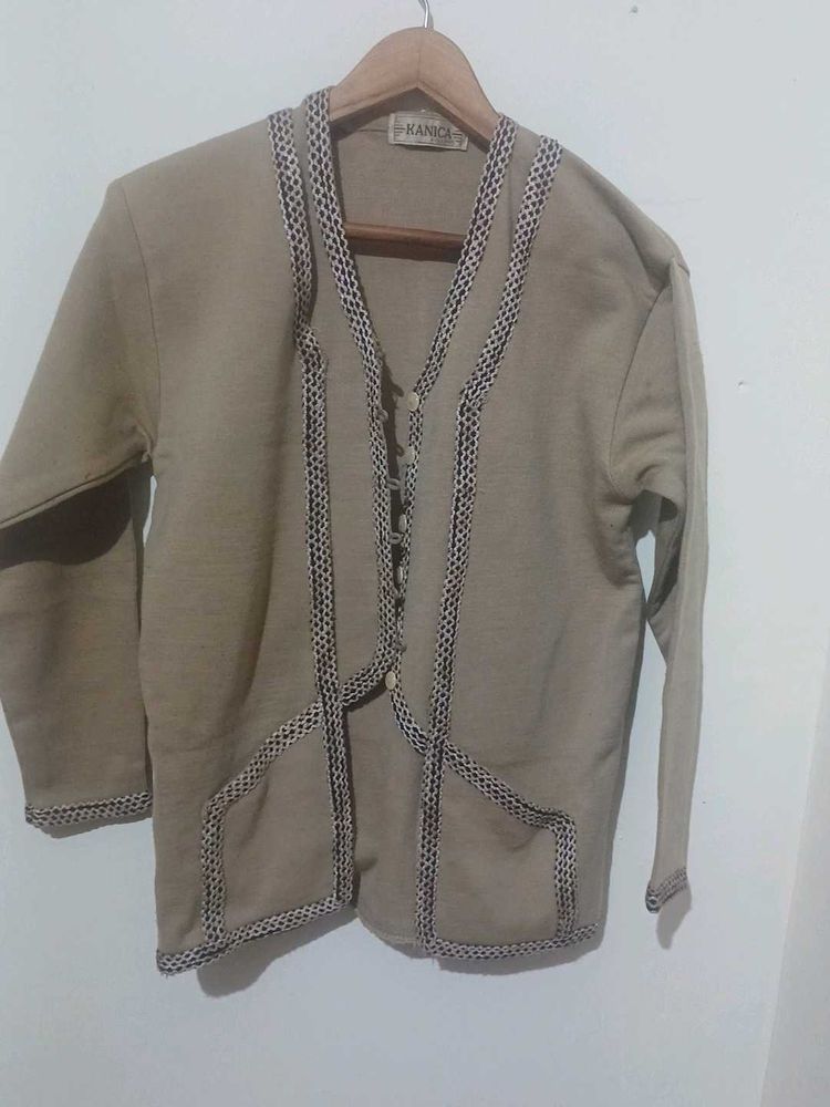 Vintage Style Cardigan