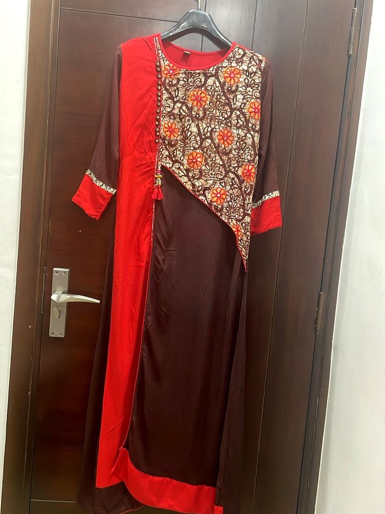 A Daily Wear Kurti….