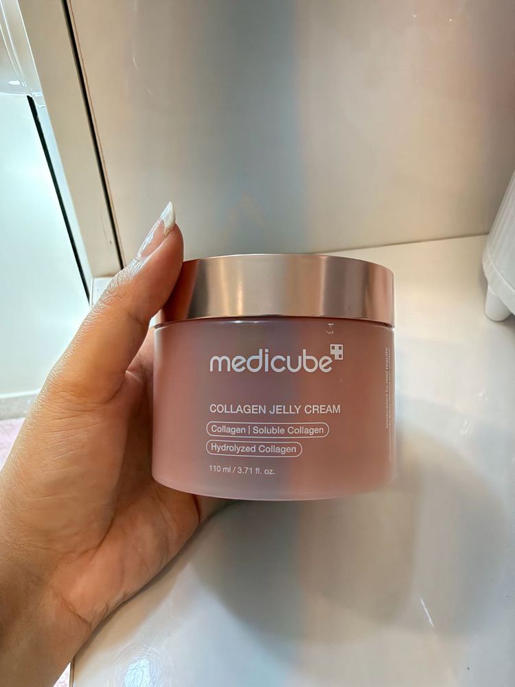 Medicube Collagen Jelly Cream check details