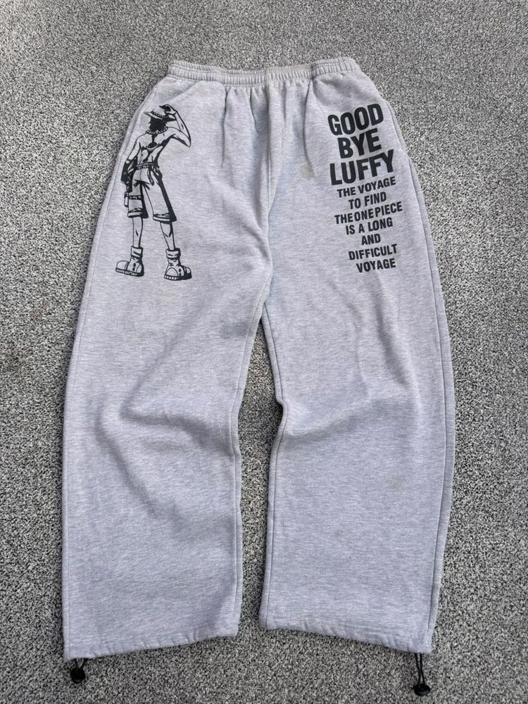 One Piece Luffy Sweatpants