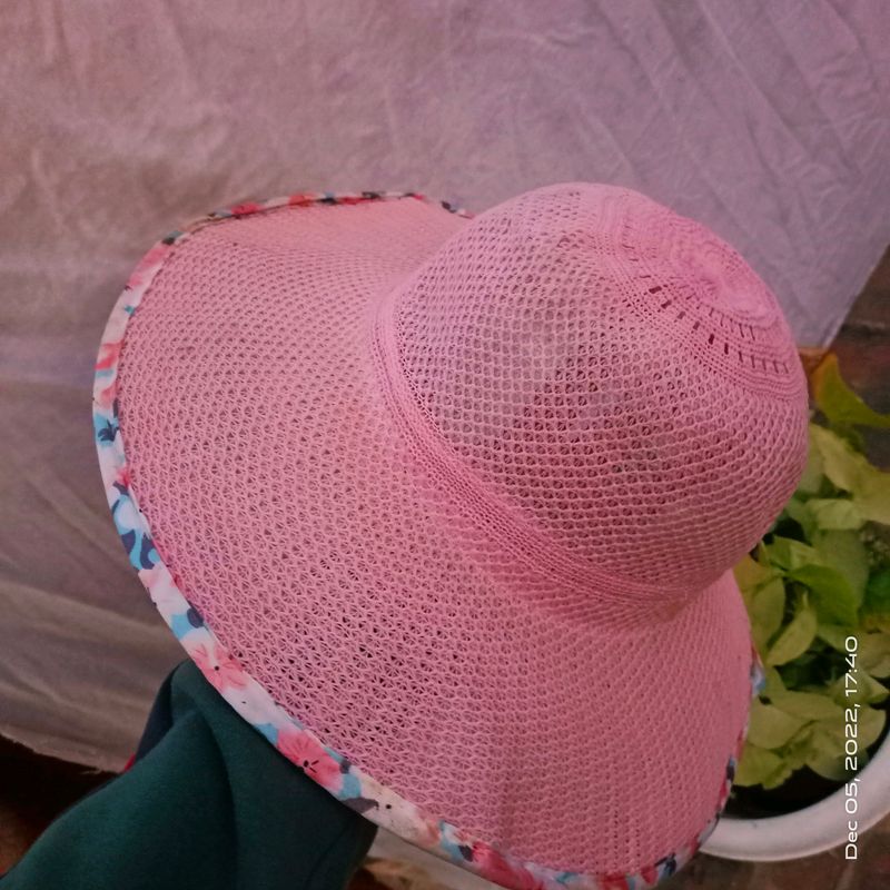 Beach Hat ⛱️