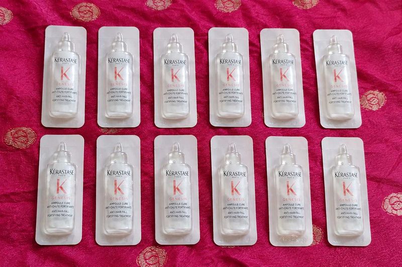 Kerastase Genesis Ampoules