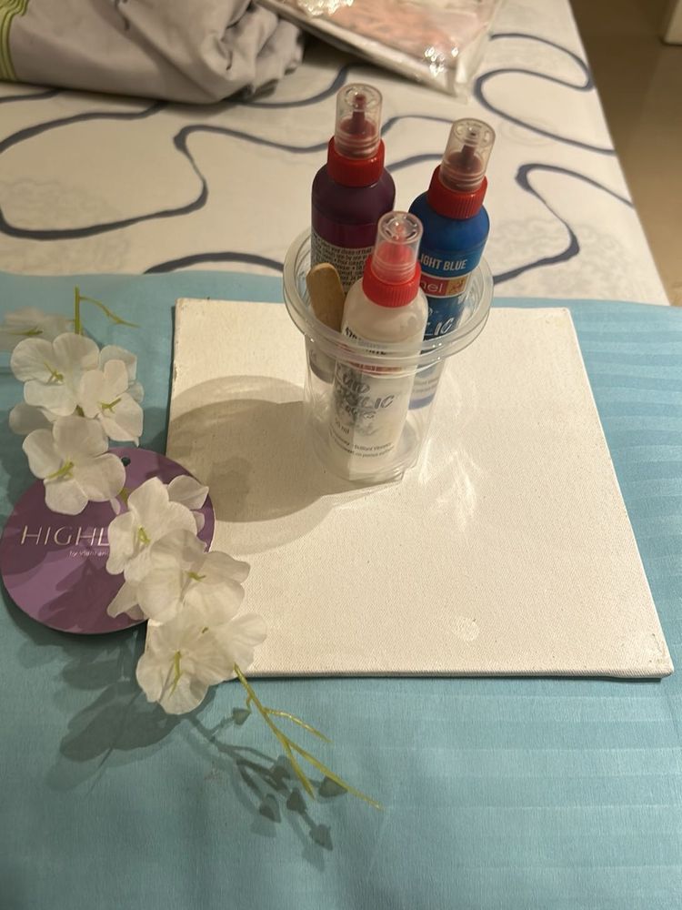 Acrylic Pouring Art Kit