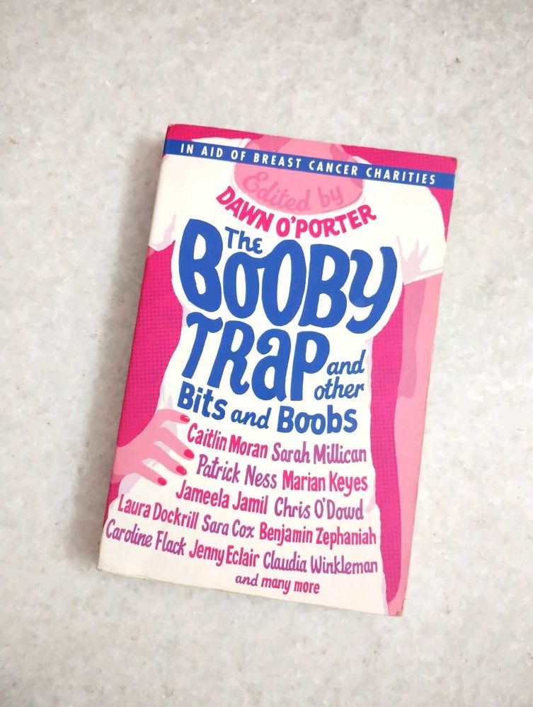 The Booby Trap and Other Bits &amp; Boob