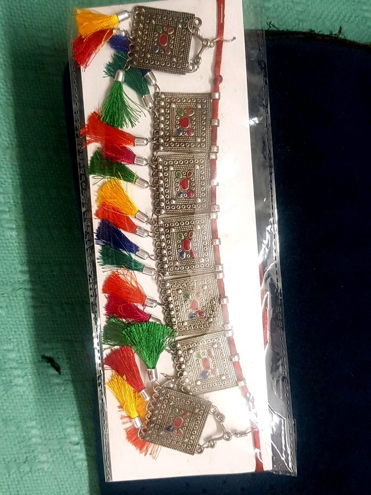 Necklace With Earrings