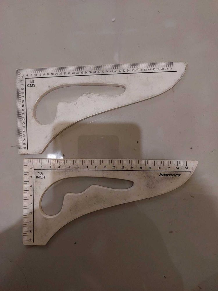 Isomars Set Squares