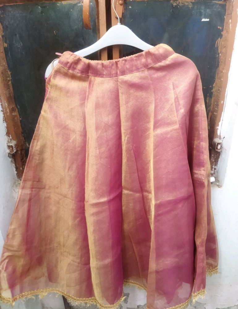 Lahnga Choli..